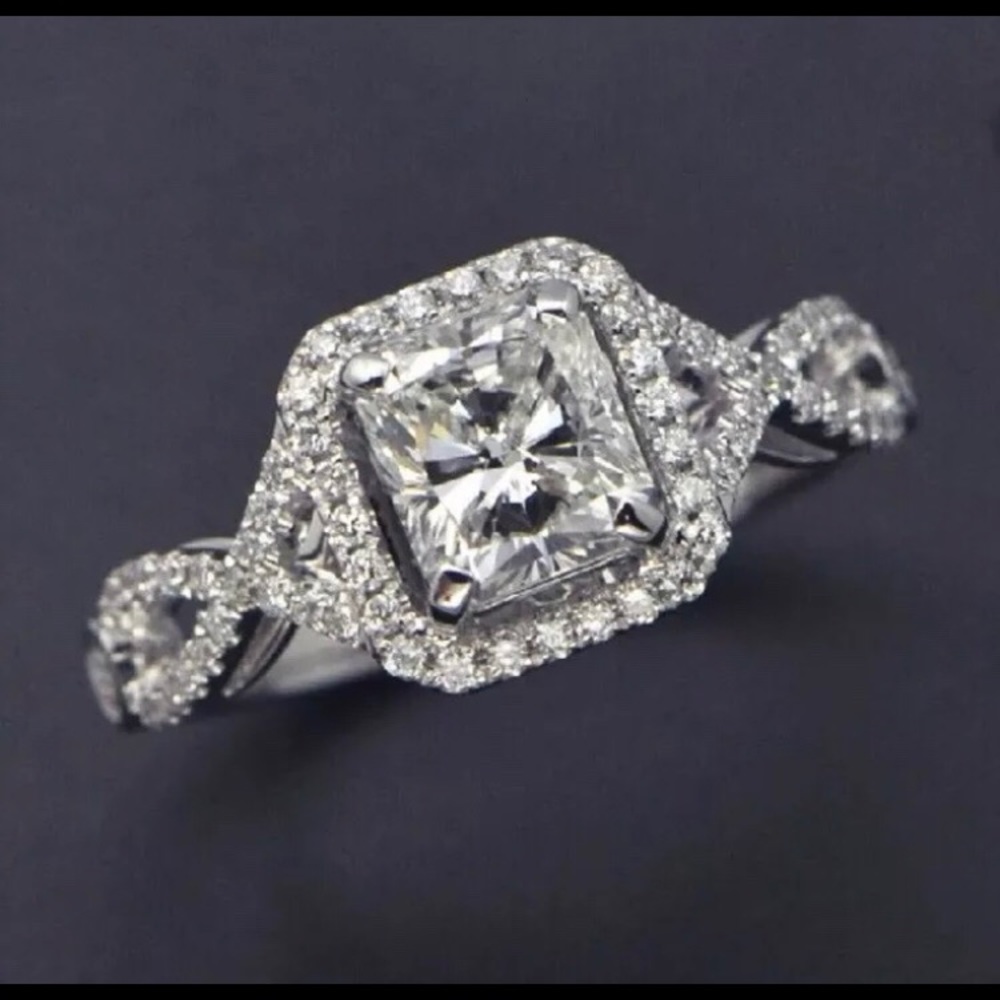 Sterling Silver Ring